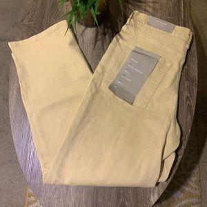 NWT Everlane The Way High Jean